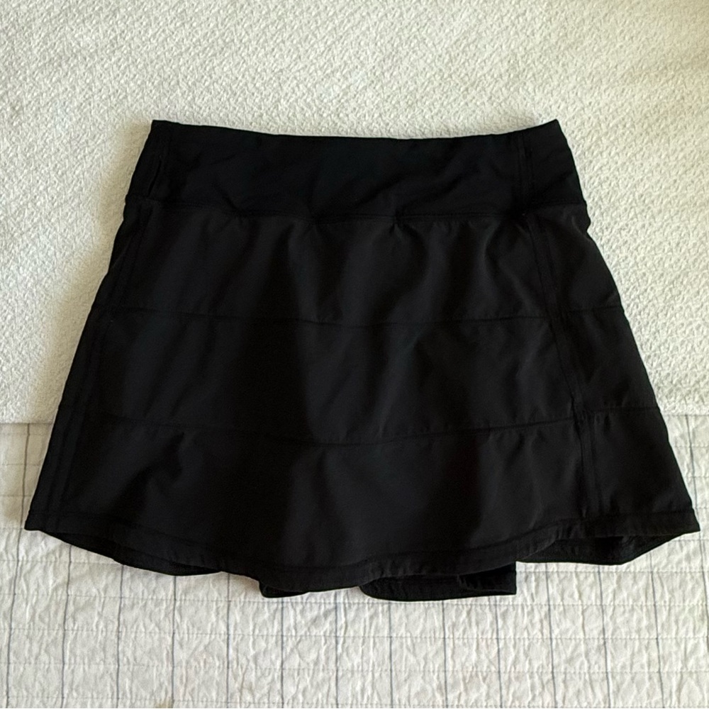 Lululemon Pace Rival Skirt